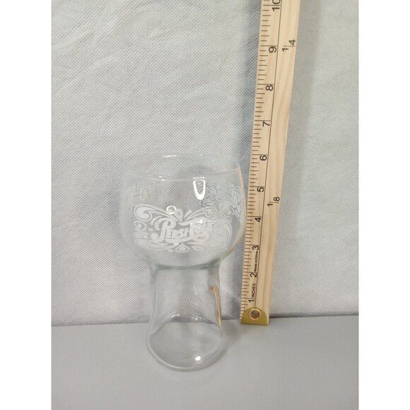 Vintage 1970s Pepsi-Cola Drinking Glass Fountain Style - Picture 6 of 7
